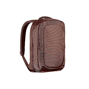 Monoprice Form "Tech" Backpack "Work" Backpack and Tote Bag Chocolate or Sage at ~80% OFF $15