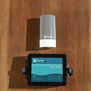Flume Smart Water Flow Monitor (Gen 1) $50 + Free Shipping