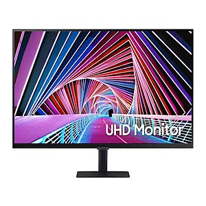 Samsung 32" 4K monitor $310.99