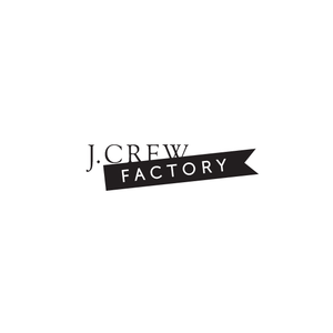 J Crew Factory 40% Off Your Purchase