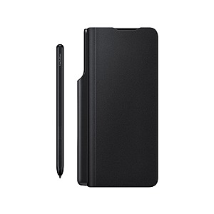 Samsung Cover with S Pen for Galaxy Z Fold3 5G (Black) $9.99