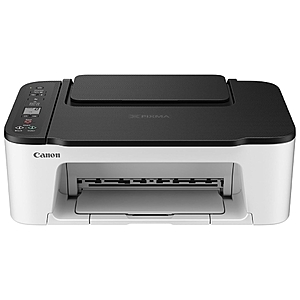 Canon PIXMA TS3522 All-in-One Wireless Color Inkjet Printer with Print, Copy and Scan Features - $34
