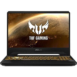 ASUS - FX505DD 15.6 Gaming Laptop - AMD Ryzen 5 - 8GB Memory - NVIDIA GeForce GTX 1050 - 256GB Solid State Drive $519.97