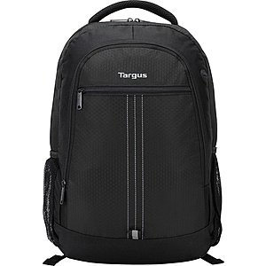 Targus City 15.6" Laptop Backpack (Black) $10 + Free Store Pickup