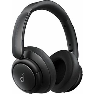 Anker Soundcore Life Tune XR Wireless ANC Headphones (Refurbished, Like New 2yr WTY), ebay $38.91 + free shipping