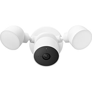 Google Nest Cam with Floodlight $200 + Free Shipping