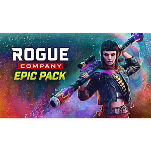 Rogue Company Season Four Epic Pack (PC Digital Download) Free
