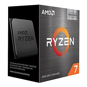 MicroCenter - AMD Ryzen 7 5800X3D $269.99 + Free Pickup Store Only