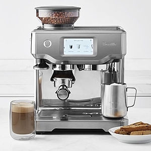 Breville Barista Touch Espresso Machine $720 + Free Shipping