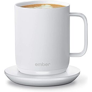 $80 Ember - Temperature Control Smart Mug² - 10 oz - White