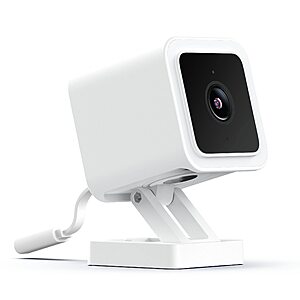 Wyze Cam v3 1080p HD Indoor/Outdoor Security Camera $19.98