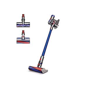 Dyson V8 Absolute Total Clean HEPA Cordless Vacuum Blue REFURBISHED ($219.99 + Free shipping) $219.98