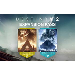 Destiny 2 - Expansion Pass w/ Humble Monthly Subscription (PC) - $17.99