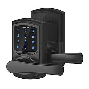 Signstek Touchscreen Keypad Keyless Entry Door Lock w/ Security Key $63 + Free Shipping