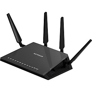 Netgear R7800 AC2600 Router $154.99 Amazon