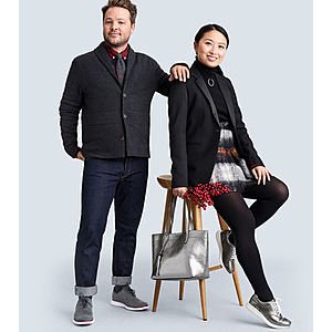 Cole Haan 40% off Sale Items Labor Day Sale