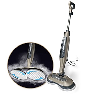 Shark Steam and Scrub All-in-One Scrubbing and Sanitizing Hard Floor Steam Mop - S7001TGT on Sale for $129.99 reg $159.99 Save $30.00 (19% off)