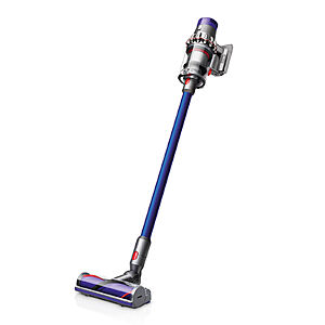 Dyson V10 Allergy Cordless Vacuum Cleaner (Blue) $352 + Free Shipping