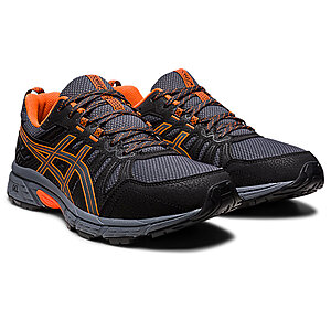 ASICS Men's Extra Wide (4E) Running Shoes: Trail Scout 2 $27.95, Gel-Venture 7, Gel-Contend 7 or Gel-Excite 8 $34.95 & More + Free Shipping