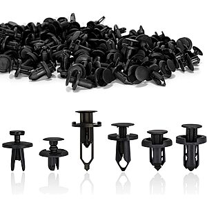 500-Piece Car Push Retainer Clips $8.40 + Free Shipping w/ Prime or on $25+