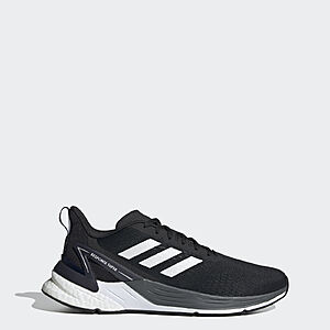 adidas Men's Running Shoes (Limited Sizes): Response Super (Black) $32.40, Solarglide 5 (3 colors) $39.20, Ultraboost 22 (Cloud White/Vivid Red)  $53.20 & More + Free Shipping