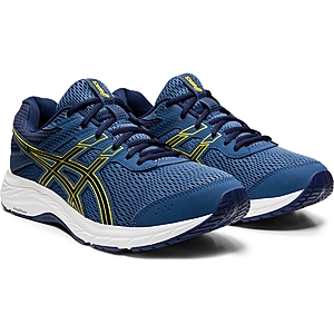 ASICS Men's Extra Wide (4E) Running Shoes: Gel-Contend 6 $24, Jolt 3 $32, GT-1000 10 $56 & More + Free Shipping