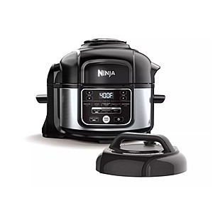 5-Qt Ninja Foodi 10-in-1 Pressure Cooker & Air Fryer (Refurb, Scratch/Dent) $60 + Free S&H w/ Prime