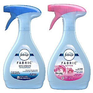 16.9-Oz Febreze Fabric Refresher or 8.8-Oz Air Freshener (various) 2 for $2.80 + Free Store Pickup at Walgreens