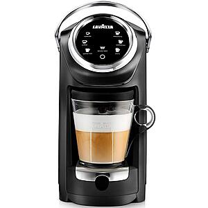 Lavazza Expert Classy Plus Single Serve Espresso & Coffee Machine w/ Milk Frother $113.75 + Free Shipping