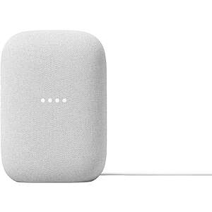 Google Nest Audio Smart Speaker w/ Google Assistant (Chalk) $50 + Free Shipping