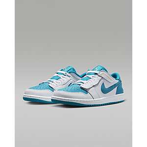 Nike Men's & Women's Shoes: Extra 20% Off: Men's Air Jordan 1 Low FLyEase $68, Men's Giannis Immortality Basketball Shoes $48 & More + Free Shipping on $50+