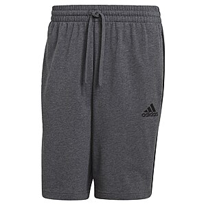 adidas Men's, Women's & Kid's Apparel & Accessories: Extra 35% Off: Men's Essentials 3-Stripes Shorts $9.75, Decision Hat $9.75, Men's Team Issue Pullover $16.25 & More + FS