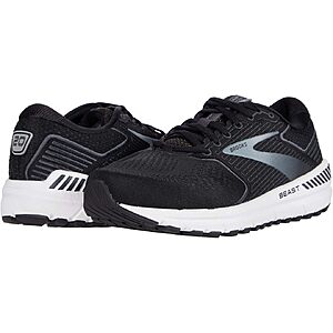 Brooks Running Shoes (Medium, Wide, X-Wide): Men's Beast '20 (3 colors) $80, Women's Ariel '20 (3 colors) $80 + Free Shipping