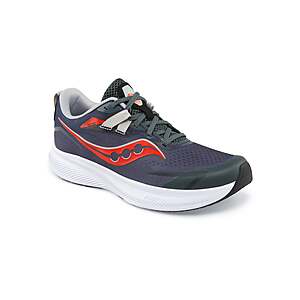 Kid's Shoes (Big & Little): Saucony Peregrine 12 Shield Sneaker & More $14 each + Free Shipping