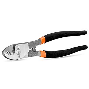 8" Sanuke Heavy Duty Cable Cutter $6.10 + Free Shipping w/ Prime or on $35+