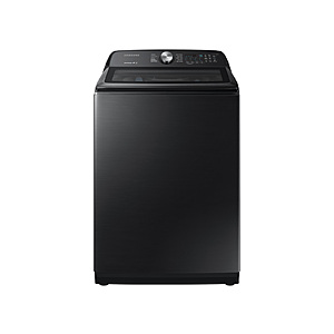 Samsung EPP/EDU/Mil/First Responder/Gov: Samsung 5.0 cu. ft. Top Load Washer w/ Active Water Jet or 7.4 cu. ft. Electric Dryer w/ Sensor Dry $499 + Free Shipping