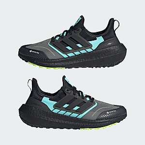 adidas Men's & Women's Ultraboost Light Gore-Tex Running Shoes (various colors) $107.80 + Free Shipping