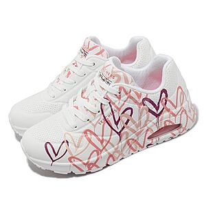 Skechers Women's Skechers x James Goldcrown Uno-Spread The Love Shoes (2 colors) $45 + Free Shipping