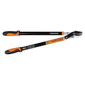 Fiskars Loppers: 26" Bypass Lopper $14, 28" Power-Level Bypass Lopper $17.50 & More + Free Store Pickup