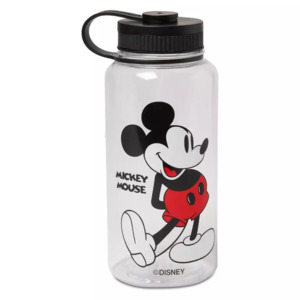 Disney Store: Extra 30% Off: Mickey Mouse Water Bottle $7 & More + Free S&H on $75+