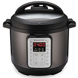 Starting November 4th - Instant Pot Viva 6-Qt. Pressure Cooker $49.00 at Walmart.com
