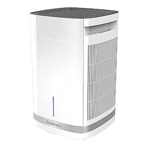 Cuisinart PuRXium Countertop Air Purifier with 1 Extra Filter costco, $30 off expires today $69.97