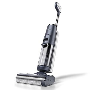 Tineco Floor ONE S5 Smart Cordless Wet Dry Vacuum Cleaner and Mop  $324.99