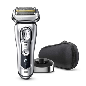 Amazon.com: Braun Electric Razor for Men, Series 9 9330s Electric Shaver, Pop-Up Precision Trimmer, Rechargeable, Wet & Dry Foil Shaver with Travel Case: Beauty $179.94