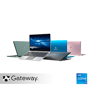 Gateway Notebook: 14.1” IPS FHD, i5-1135G7, 512GB SSD, 16GB RAM, Iris Xe $399 + Free Shipping