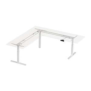 Monoprice Stand Up Desk  Frame Only sale via Walmart/Target ($79.99+tax single or $237.99+tax for triple)