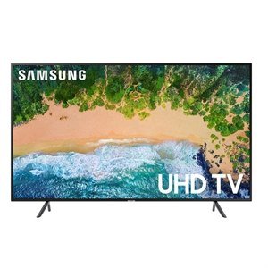 Samsung 55 Inch Flat 4K UHD HDR Smart TV - UN55NU7100 + $150 Dell eGC $497.99