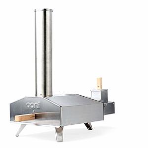 Outdoor Pizza Oven - Pizza Maker - Portable Oven – Outdoor Cooking - Award Winning Ooni 3 Pizza Oven $199