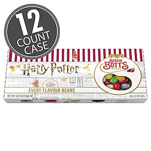 Harry Potter Bertie Bott's, Bean Boozled Jelly Beans in Bulk 50% off other items also