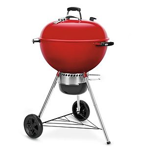 Weber Original Kettle Premium Limited Edition Charcoal Grill  $108 + Free Shipping